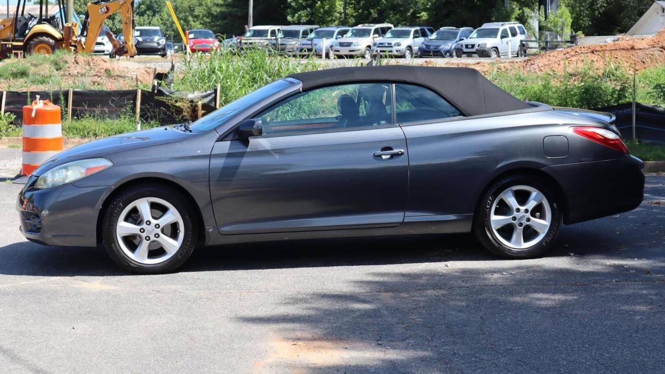 TOYOTA CAMRY SOLARA 2007 4T1FA38P37U117385 image